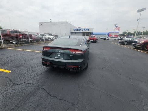 Used 2022 Kia Stinger GT2 AWD/4WD image 15