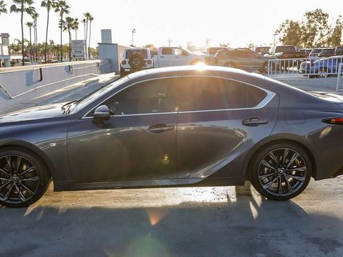 Used 2023 Lexus IS 350 F Sport w/ Accessory Package image 14