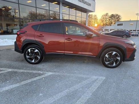 Certified 2025 Subaru Crosstrek 2.5i Limited image 9