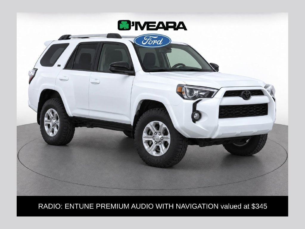 Used 2019 Toyota 4Runner SR5 AWD/4WD 360° Tour