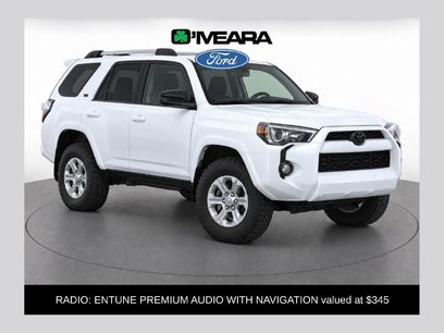 Used 2019 Toyota 4Runner SR5