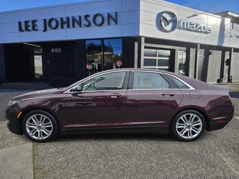 Used 2013 Lincoln MKZ Hybrid image 4