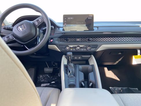 New 2026 Honda Accord LX image 18