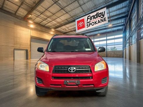 Used 2011 Toyota RAV4 4WD w/ Base L4 Extra Value Pkg image 2