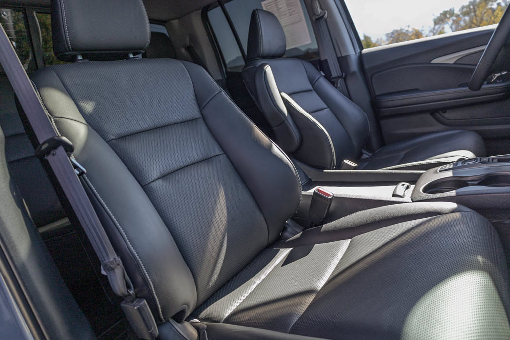 Used 2023 Honda Ridgeline RTL image 3