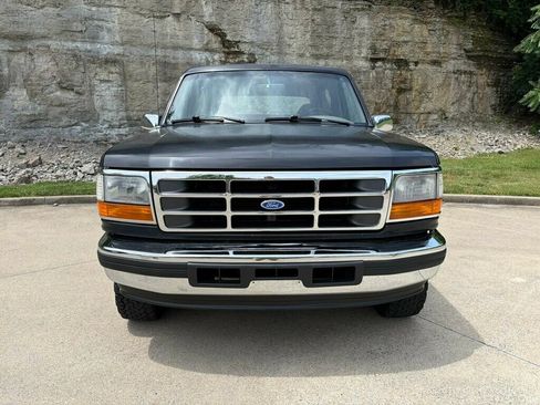 Used 1996 Ford Bronco Eddie Bauer AWD/4WD image 5