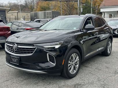 Used 2022 Buick Envision Preferred w/ Safety Package