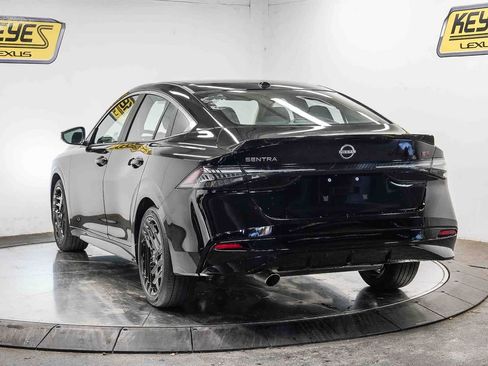 Used 2026 Nissan Sentra SR w/ Floor Mat Package FWD image 2