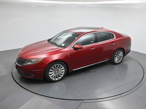 Used 2013 Lincoln MKS AWD image 43