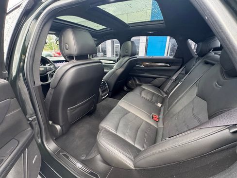 Used 2017 Cadillac CT6 Luxury image 9