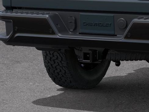 New 2026 Chevrolet Silverado 2500 LTZ w/ LTZ Plus Package AWD/4WD image 50