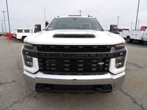 Used 2021 Chevrolet Silverado 3500 W/T w/ WT Fleet Convenience Package AWD/4WD image 12