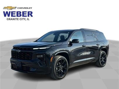 Certified 2024 Chevrolet Traverse RS