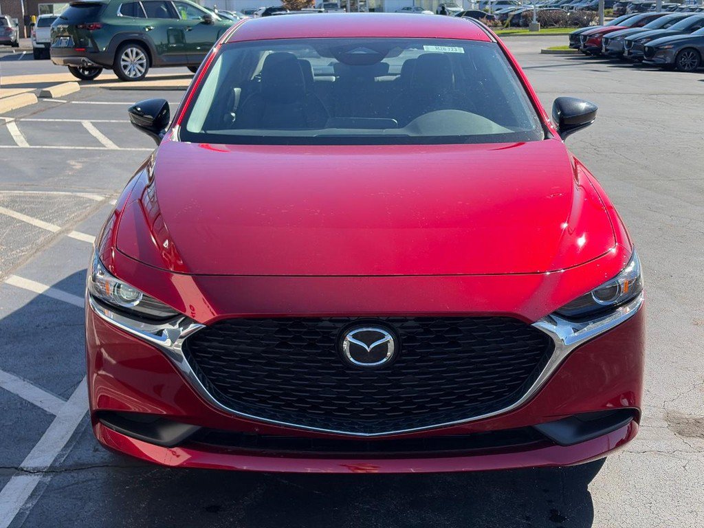 New 2026 MAZDA MAZDA3 s Sport FWD image 6