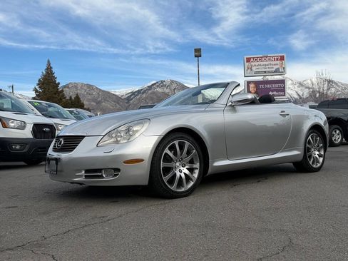 Used 2007 Lexus SC 430 Convertible image 34