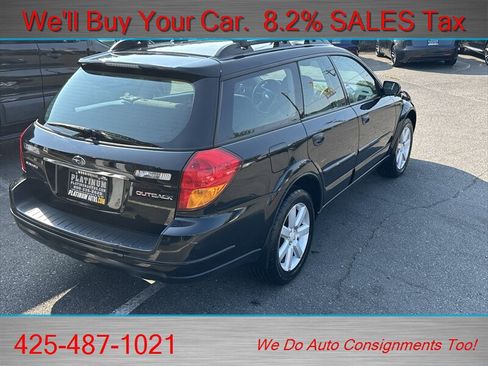 Used 2007 Subaru Outback 2.5i AWD/4WD image 2