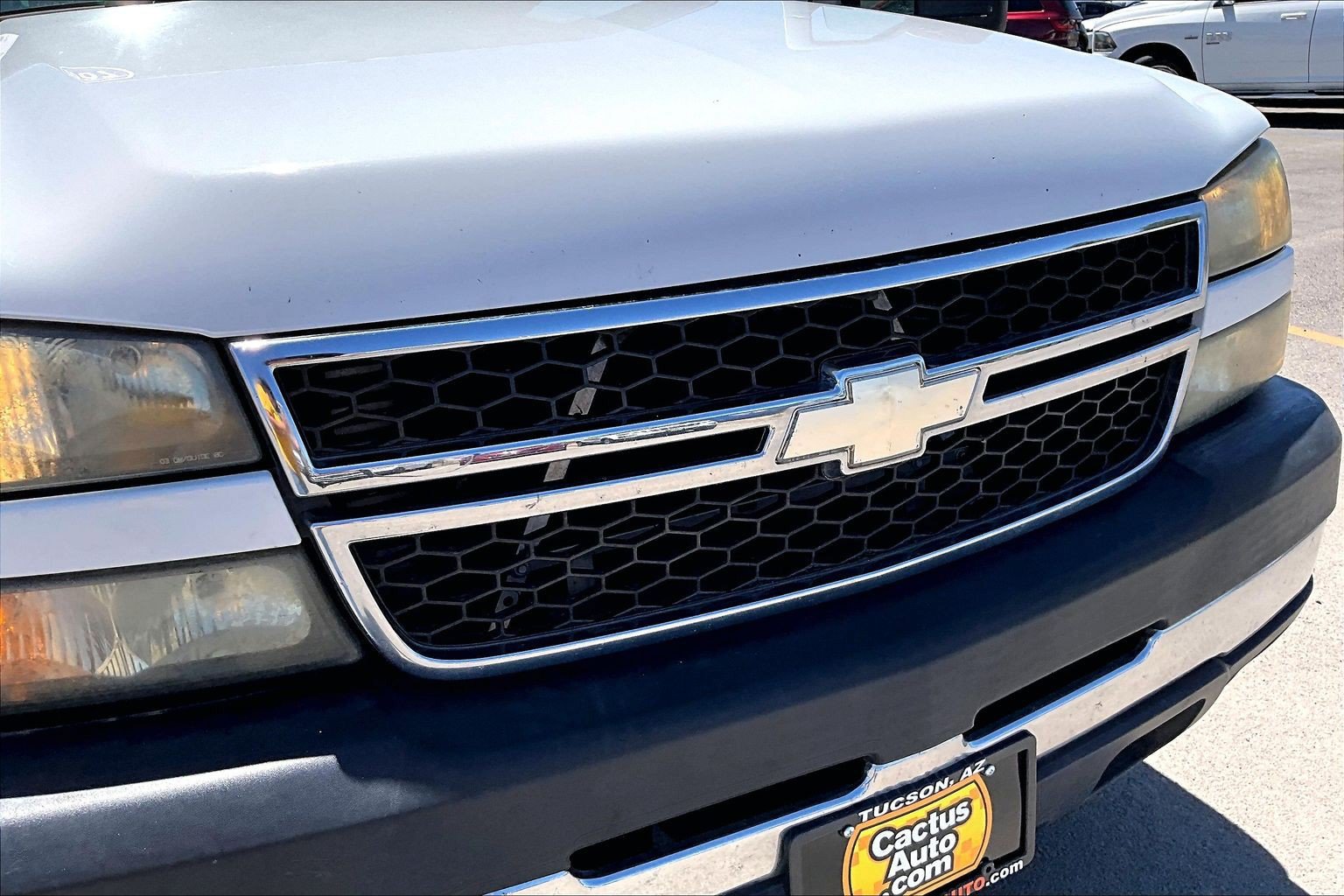 Used 2007 Chevrolet Silverado 2500 LT w/ Heavy-Duty Power Package AWD/4WD image 29