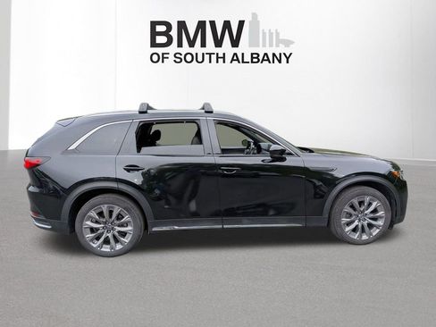 Used 2024 MAZDA CX-90 3.3 Turbo w/ Premium Plus Pkg AWD/4WD image 7