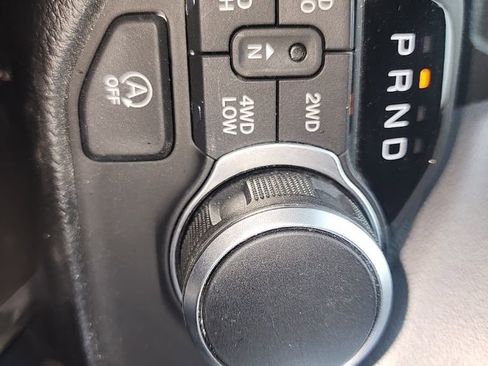 Used 2025 RAM 1500 Big Horn AWD/4WD image 14