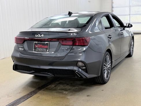 Used 2024 Kia Forte GT-Line FWD image 5