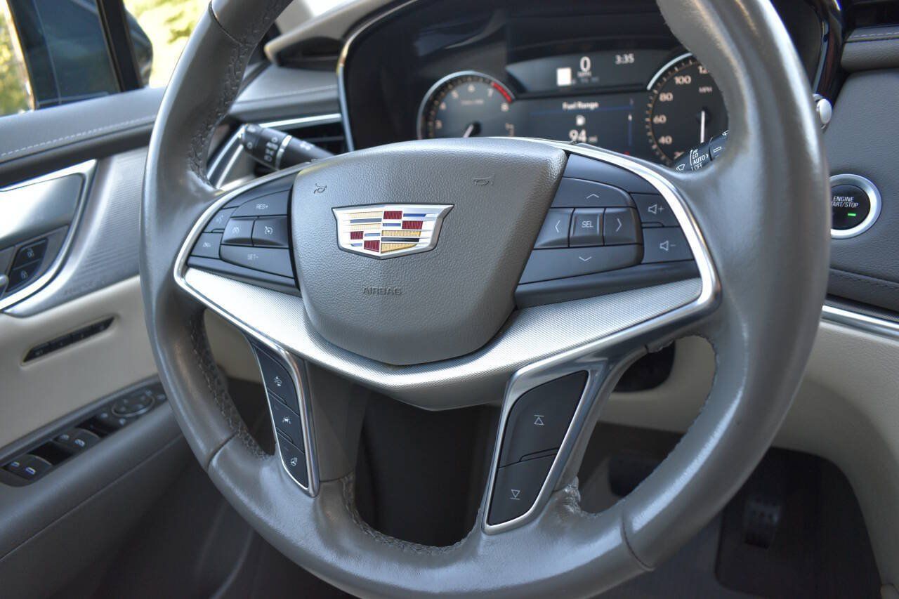 Used 2021 Cadillac XT5 Premium Luxury AWD/4WD image 25