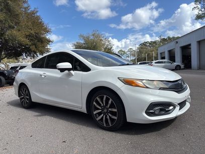 Used 2015 Honda Civic EX-L