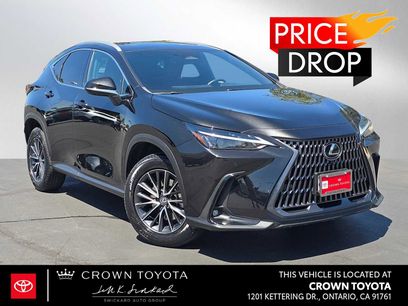 Used 2024 Lexus NX 350 AWD w/ Premium Package