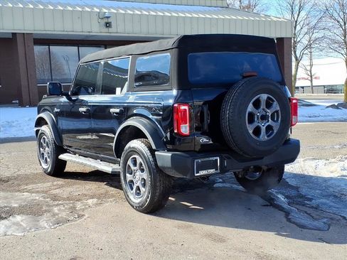 Certified 2023 Ford Bronco 4-Door image 3