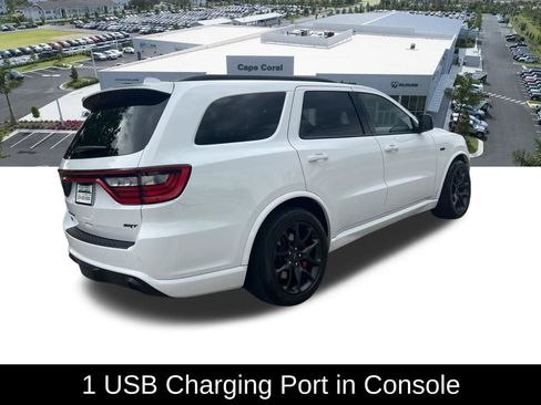 Certified 2021 Dodge Durango SRT w/ Premium Interior Group AWD/4WD image 20