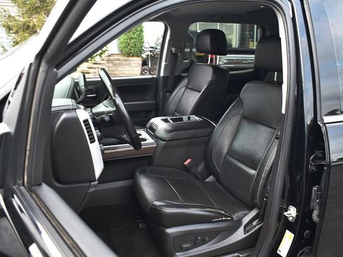Used 2016 GMC Sierra 1500 SLT w/ SLT Premium Package AWD/4WD image 5