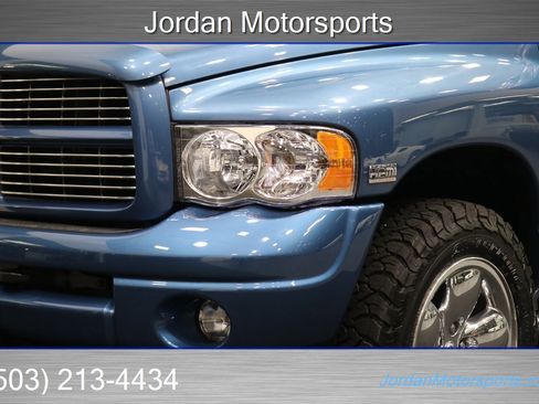 Used 2004 Dodge Ram 1500 Truck SLT w/ Sport Appearance Group image 12