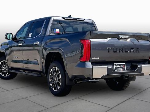New 2026 Toyota Tundra Limited AWD/4WD image 11