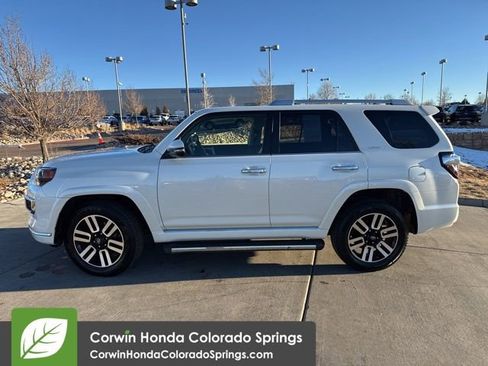 Used 2019 Toyota 4Runner Limited image 4