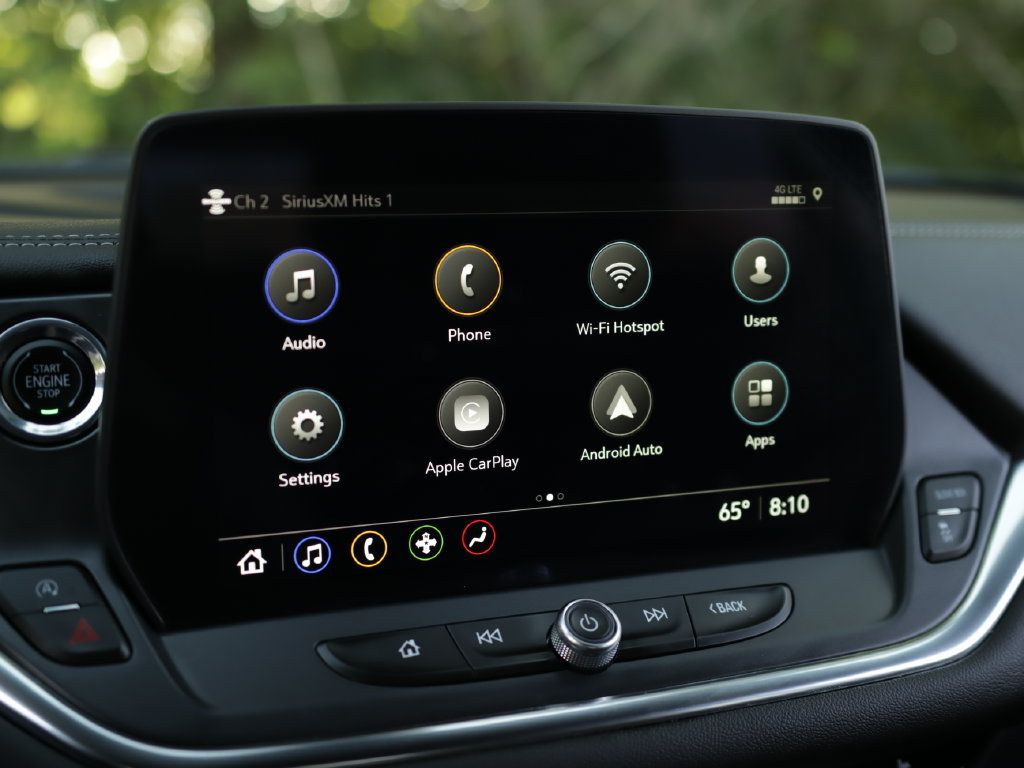 Used 2024 Chevrolet Blazer LT w/ Convenience Package FWD image 13