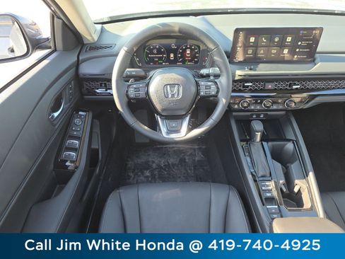 New 2026 Honda Accord Touring image 25