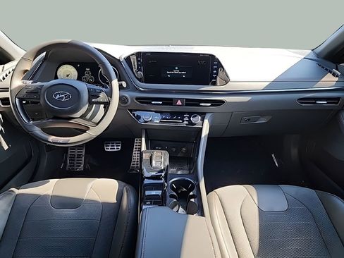 Used 2022 Hyundai Sonata N Line w/ Cargo Package image 17