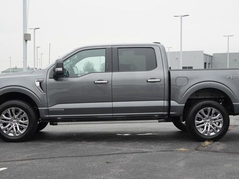 Used 2024 Ford F150 XLT w/ Equipment Group 302A MID image 8