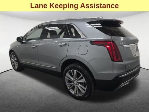 Used 2024 Cadillac XT5 Premium Luxury w/ Technology Package AWD/4WD image 8