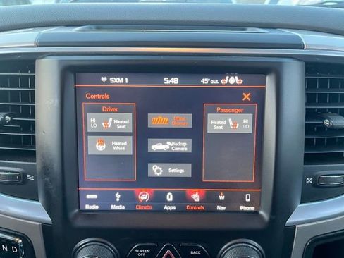 Used 2018 RAM 1500 Big Horn image 32