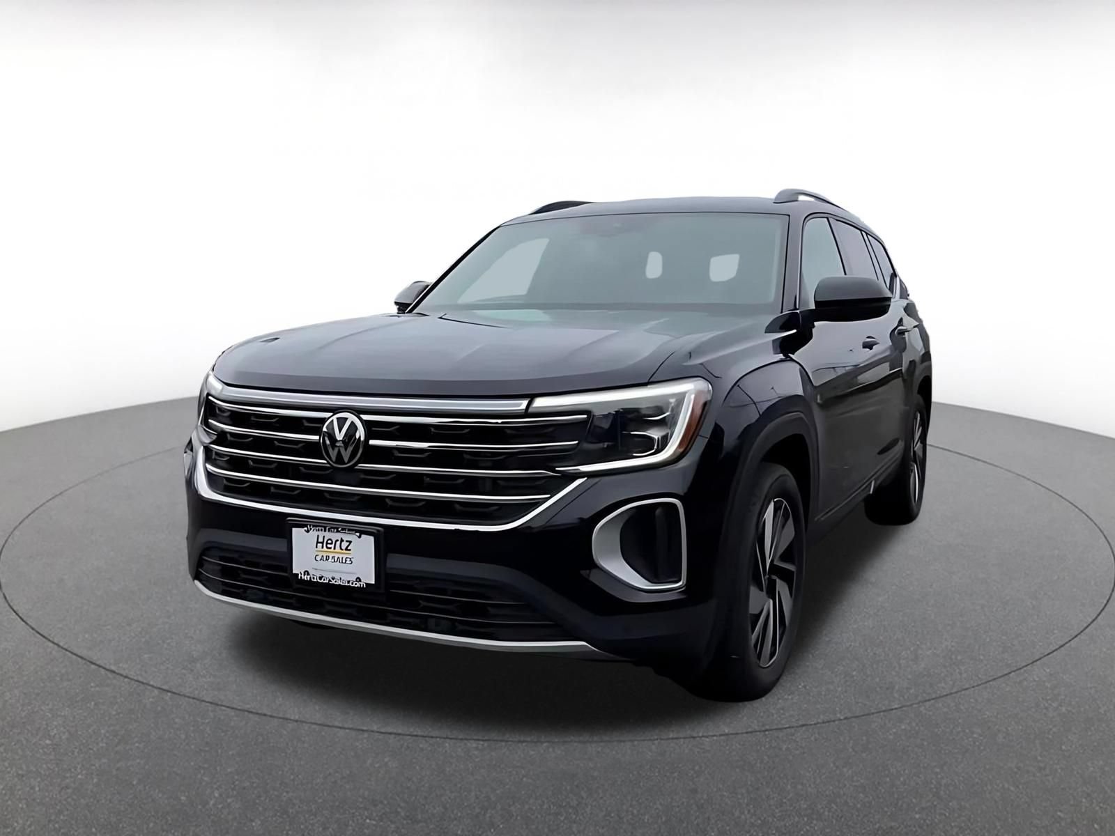 Used 2026 Volkswagen Atlas SE FWD image 6