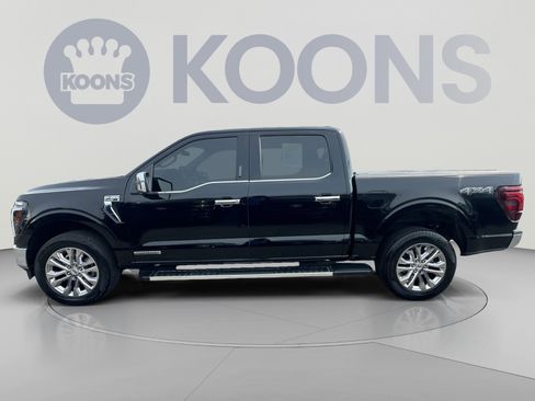 Certified 2024 Ford F150 Lariat w/ Equipment Group 502A High AWD/4WD image 13