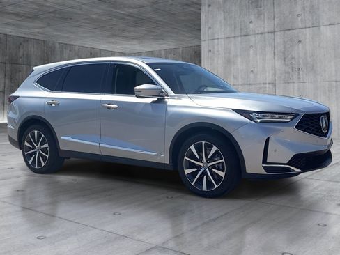 New 2026 Acura MDX FWD w/ Technology Package image 8