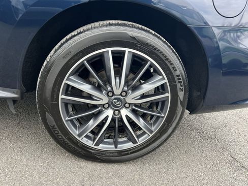 Used 2018 INFINITI QX60 Luxe w/ Deluxe Technology Package image 12