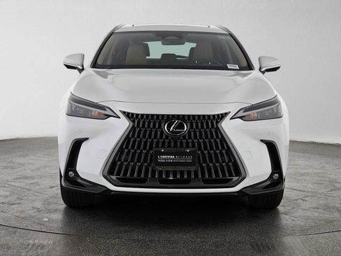 Certified 2026 Lexus NX 450h+ AWD w/ Accessory Package (Z2) image 8