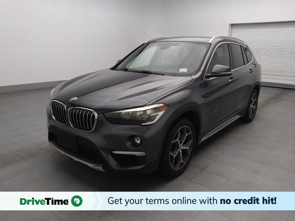 Used 2017 BMW X1 xDrive28i AWD/4WD image 1