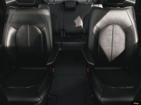 New 2027 Chrysler Pacifica Select AWD/4WD image 17