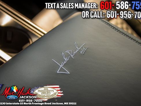 New 2025 Ford F150 Lariat w/ Equipment Group 502A High image 66