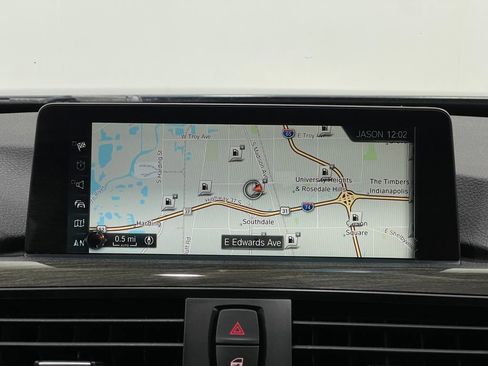 Used 2017 BMW 430i Convertible w/ Premium Package image 10