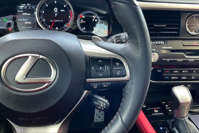 Used 2022 Lexus RX 350 F Sport AWD/4WD image 14