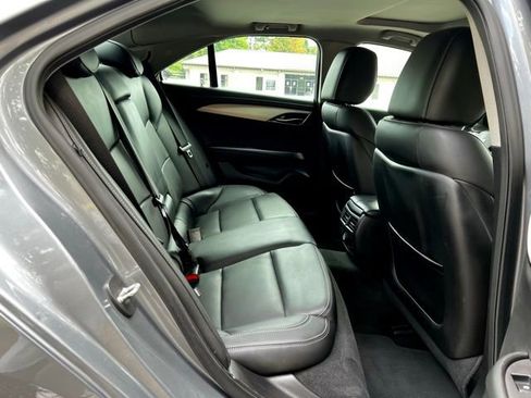 Used 2018 Cadillac ATS Luxury w/ Safety and Security Package image 25